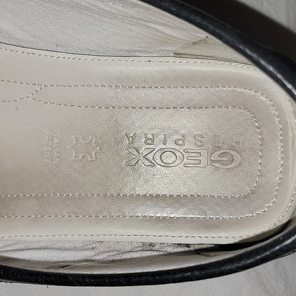 GEOX mens casual loafer slip ons, EURO44/US11 - Picture 11 of 13